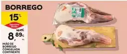 Continente Continente - mâques borrego promoção