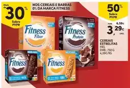 Continente Nos - cereais estrelitas promoção