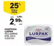 Continente Manteiga promoção