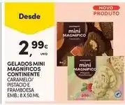 Continente Continente - gelados mini magnificos promoção