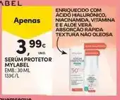 Continente Mylabel - apenas promoção
