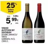 Continente Vinho altitude by promoção