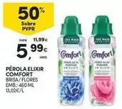 Continente Comfort - pérola elixir promoção
