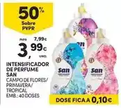 Continente Intensificador de perfume promoção
