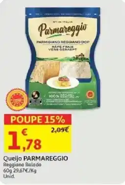 Queijo PARMAREGGIO