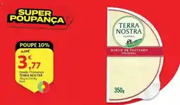 Auchan Queijo Flamengo TERRA NOSTRA promoção