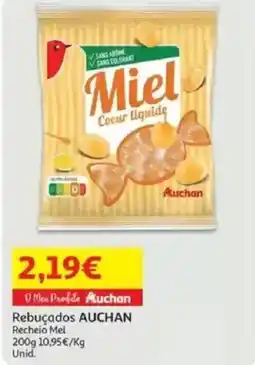 Rebuçados AUCHAN