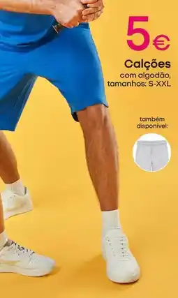Pepco com - calcoes promoção