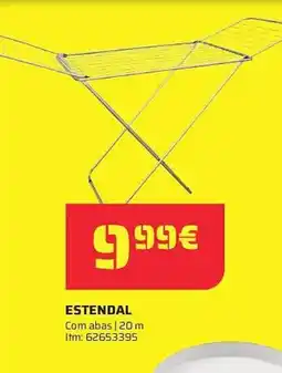 Bricomarché Estendal promoção