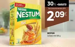 Coviran NESTUM Cereais mel promoção