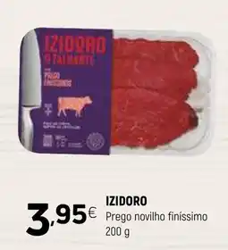 Coviran IZIDORO Prego novilho finíssimo promoção