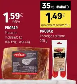 Coviran PROBAR Chouriço corrente promoção