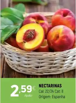 Coviran Nectarinas promoção