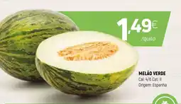 Melão verde