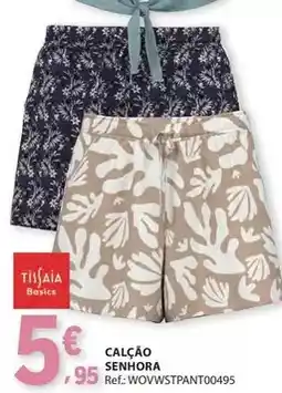 E.Leclerc Calcao promoção