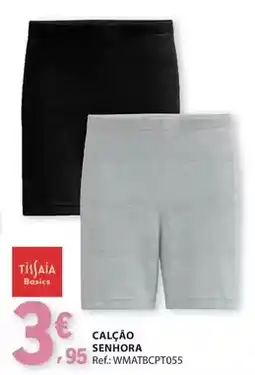 E.Leclerc Calcao senhora promoção