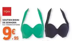 E.Leclerc Soutien bikini de senhora promoção