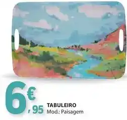 E.Leclerc Tabuleiro promoção