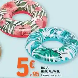 E.Leclerc Bestway - boia insuflável promoção