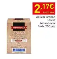 Recheio Amanhecer - açúcar branco sticks promoção