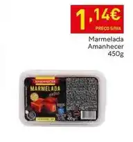 Recheio Amanhecer - marmelada promoção