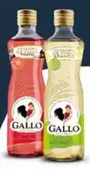 Recheio Gallo - vino tinto promoção