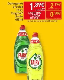 Recheio A+ - detergente p/loica original promoção