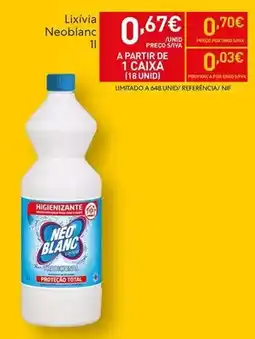 Recheio A+ - neoblanc promoção