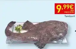 Recheio Tamboril promoção