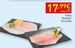 Recheio Filete robalo/ dourada promoção