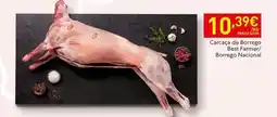 Recheio Nacional - carcaja de borrego promoção