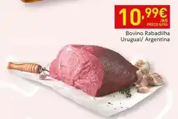 Recheio Bovino promoção