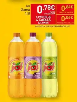 Recheio Joi - joi gama promoção