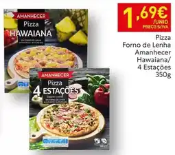 Recheio Amanhecer - pizza forno de lenah promoção