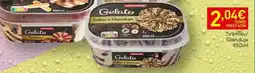 Recheio A+ - tiramisu/glandeja promoção