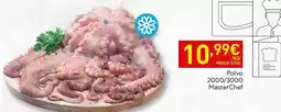 Recheio Masterchef - polvo 2000/3000 masterchef promoção