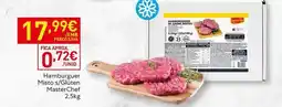 Recheio Masterchef - hamburguez misto s/gulten promoção