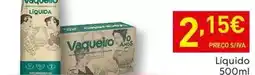 Recheio Vaqueiro - liquido promoção