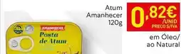 Recheio Amanhecer - atum promoção