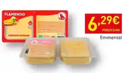 Recheio Emmental promoção
