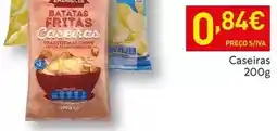 Recheio Caseiras promoção