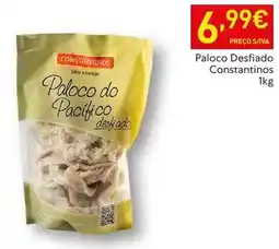Recheio A+ - paloco desfiado promoção