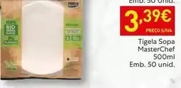 Recheio Bio - tigela sopa promoção