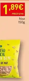 Recheio Noz promoção