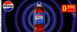 Recheio Pepsi promoção