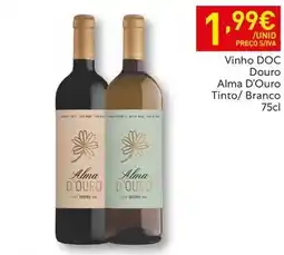 Recheio Vinho doc douro promoção