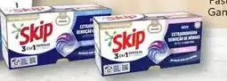 Recheio Skip - detergente promoção
