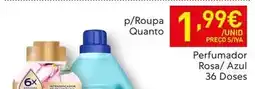 Recheio Quanto - perfumador rosa/azul promoção