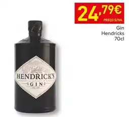 Recheio Hendrick's - gin promoção