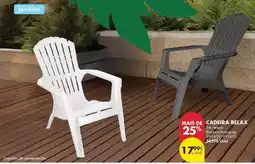 Pingo Doce Massé cadira relax promoção